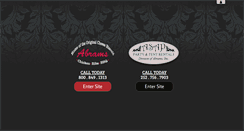 Desktop Screenshot of abramsweb.com